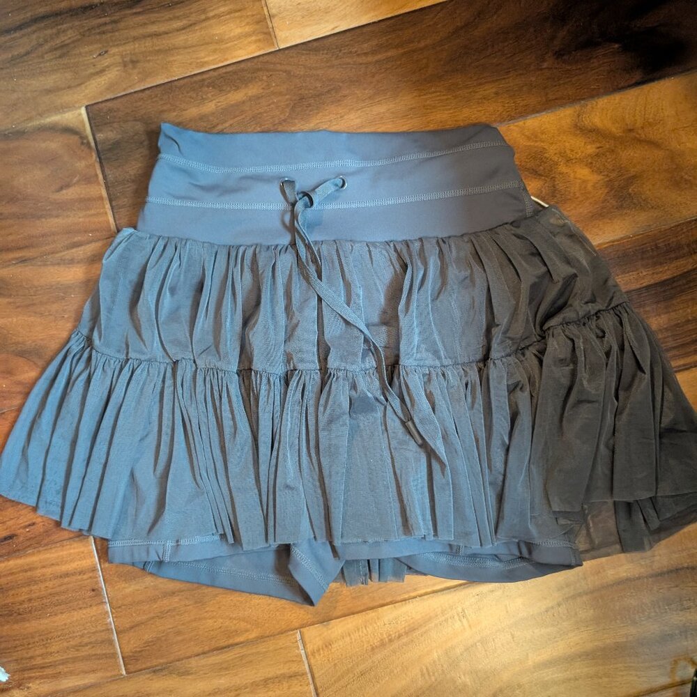 Popflex Pirouette in Smoky Grey Medium